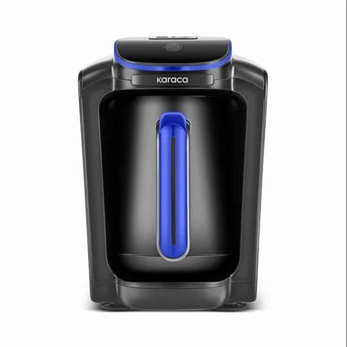 قهوه ساز ترک با شیر کاراجا Hatır Neo-S آبی