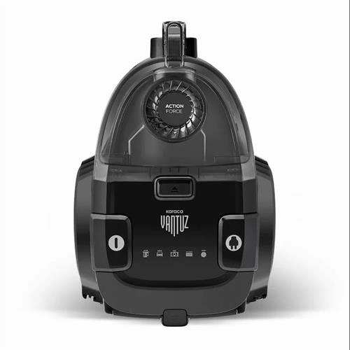 جاروبرقی کاراجا Vantuz Action Force X10 مشکی