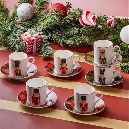 ست قهوه خوری 6 نفره کاراجا Asker