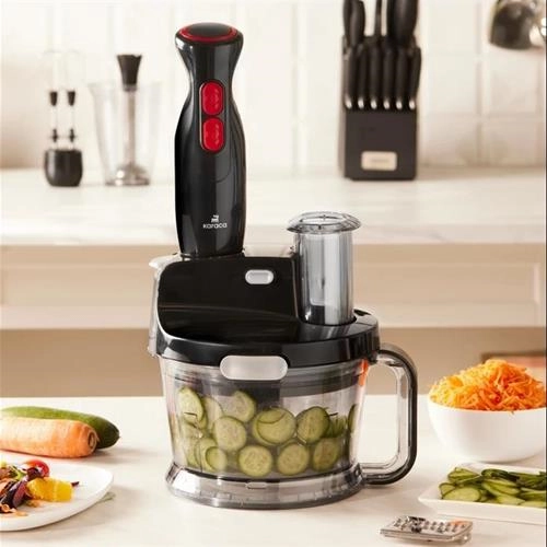 ربات آشپزخانه کاراجا Pro-Multimax مشکی