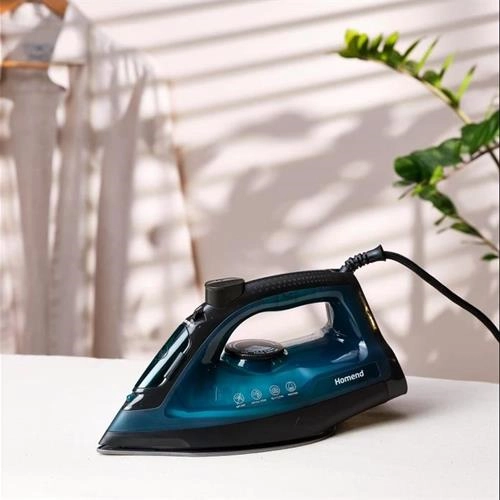 اتو بخار هومند Ironpower 1171H سبز