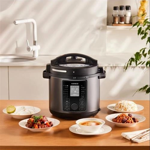 زودپز چند منظوره کاراجا Cooker مشکی مات