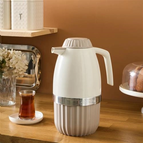 فلاسک کاراجا گانت 2 لیتر کرم