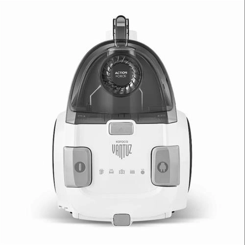 جاروبرقی کاراجا Vantuz Action Force X10  سفید