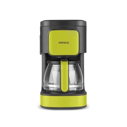 چایساز و قهوه ساز کاراجا Just Coffee Aroma 2 in 1 سبز لیمویی