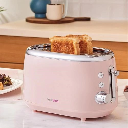 تستر نان کوک پلاس Crusty صورتی