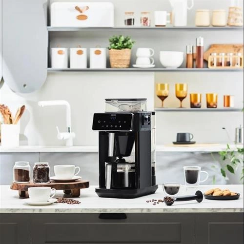 قهوه ساز دمی و آسیاب کاراجا Coffee Artisan مشکی