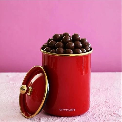 بانکه بزرگ امسان Troy قرمز