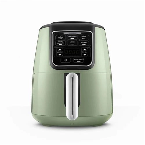 هواپز و سرخ کن کاراجا Air Pro Cook 3 in 1 XL سبز روشن