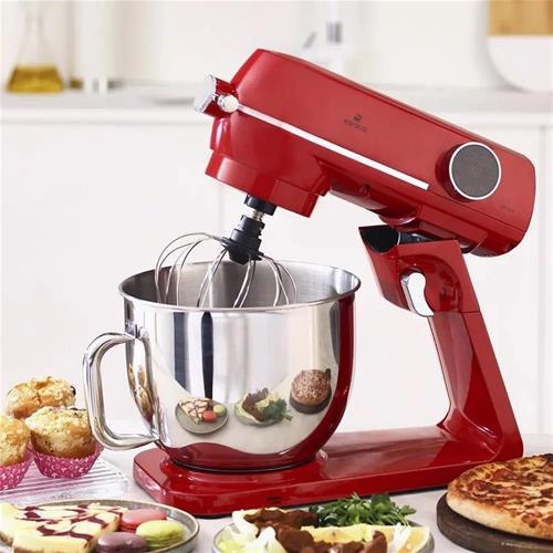 همزن کاسه دار کاراجا Multichef Artisan قرمز 5 لیتر 1800 وات