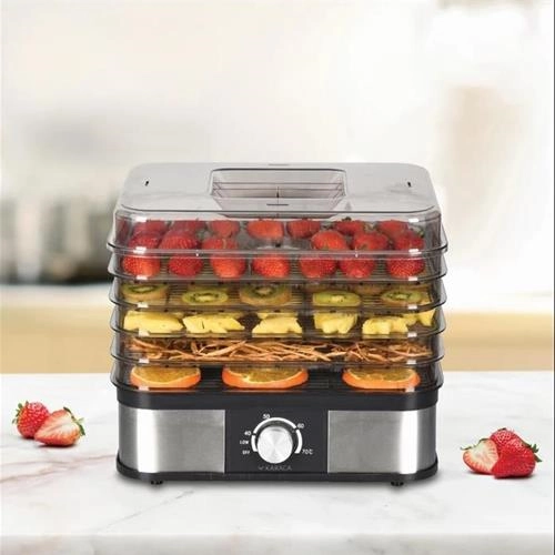 میوه و سبزی خشک کن کاراجا Inox
