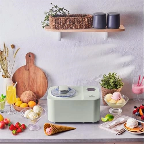 بستنی ساز خانگی کاراجا Dondurma Yapma سبز