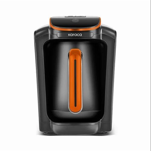 قهوه ساز ترک با شیر کاراجا Hatır Neo-S نارنجی