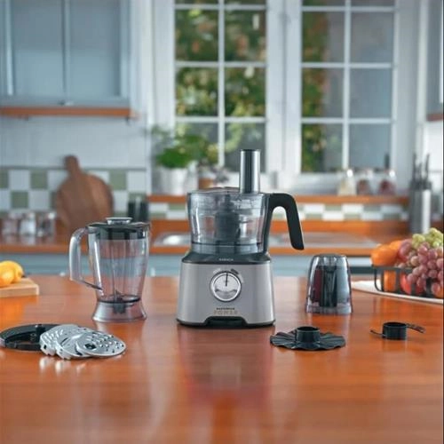 ربات آشپزخانه کاراجا Mastermaid Power 10 in 1 نقره ای