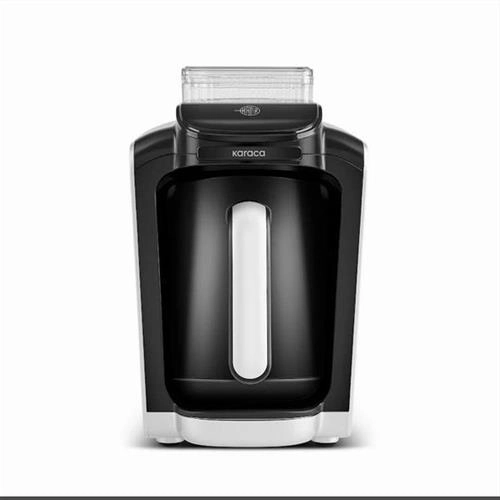 قهوه ساز ترک اتوماتیک مخزن دار کاراجا Hatır سفید