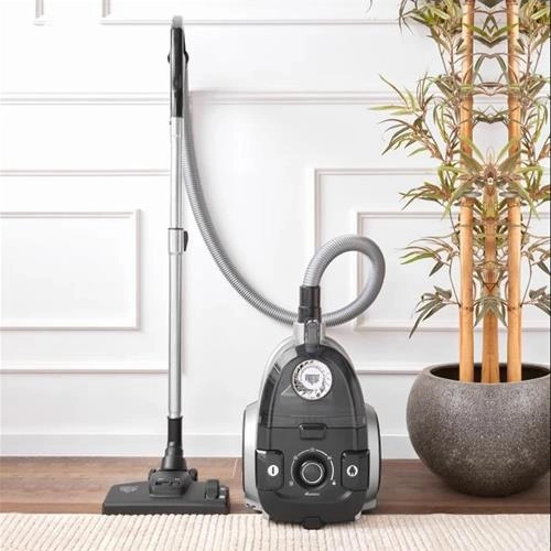 جاروبرقی کاراجا Vantuz High Force نقره ای