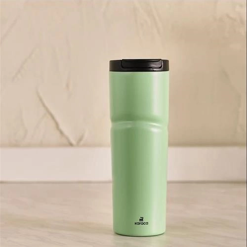 فلاسک دستی کاراجا Capella حجم 500 میلی سبز