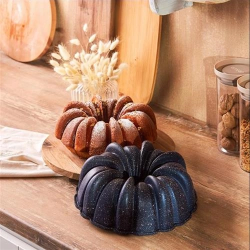 قالب کیک امسان Cemre سرمه ای