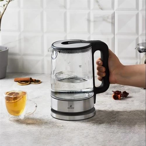 کتری برقی کاراجا 2205 Cam نقره ای