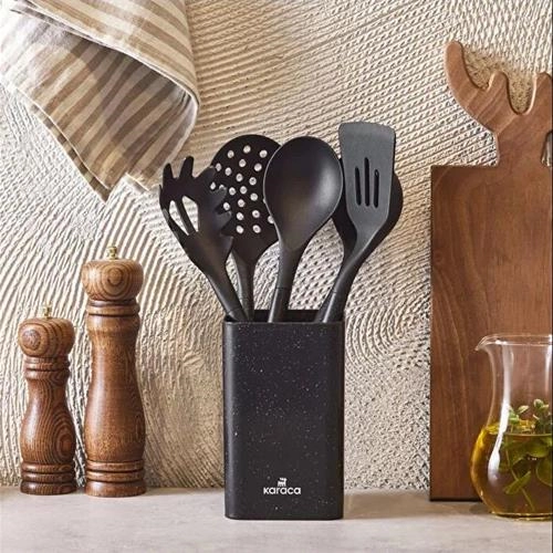 سرویس 6 پارچه سرو کاراجا Misto