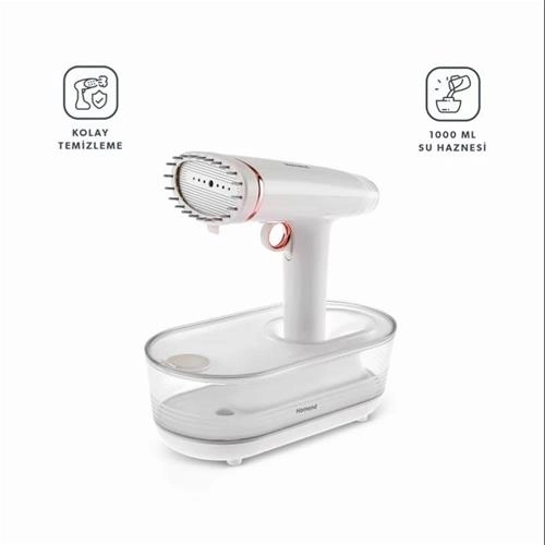 اتو بخار هومند Ironpower 1164H سفید