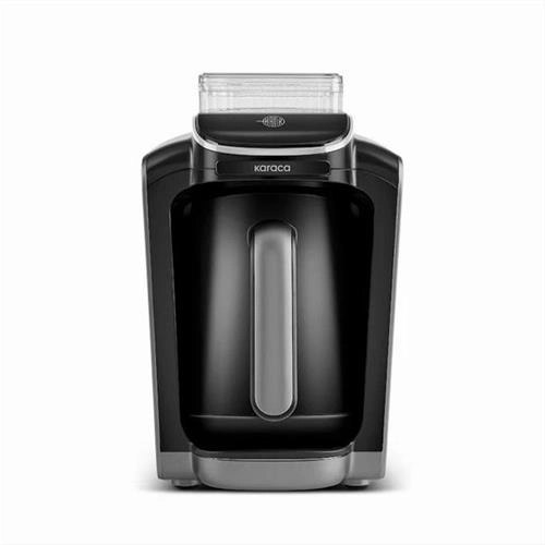 قهوه ساز ترک اتوماتیک مخزن دار کاراجا Hatır خاکستری