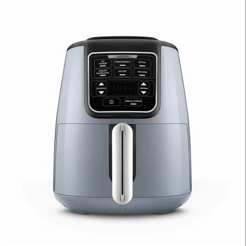 هواپز و سرخ کن کاراجا ایر پرو کوک 3 در 1 آبی طوسی