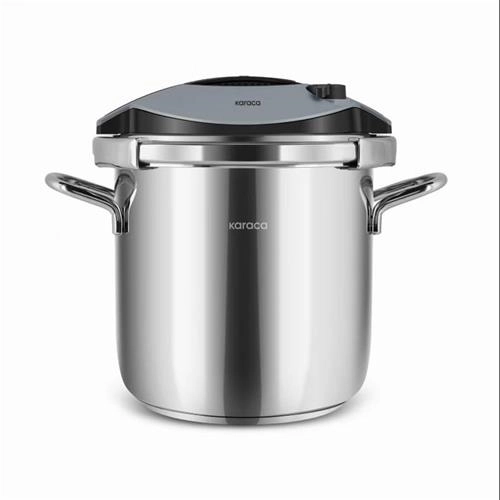 زودپز 8 لیتری القایی کاراجا Anjelit مشکی