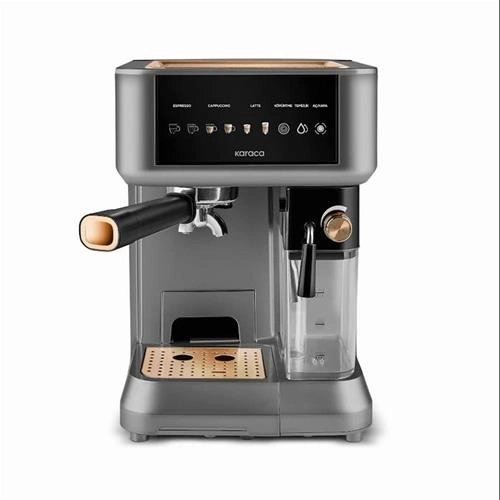اسپرسوساز تمام اتوماتیک کاراجا MyCaffe Barista S10 مسی