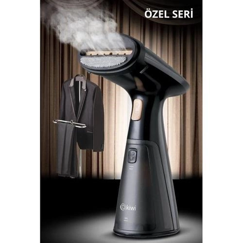 اتو بخارگر دستی kiwi ksi 640 مشکی