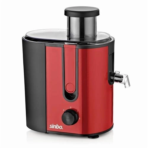 آبمیوه گیری سینبو SJ 3148 قرمز
