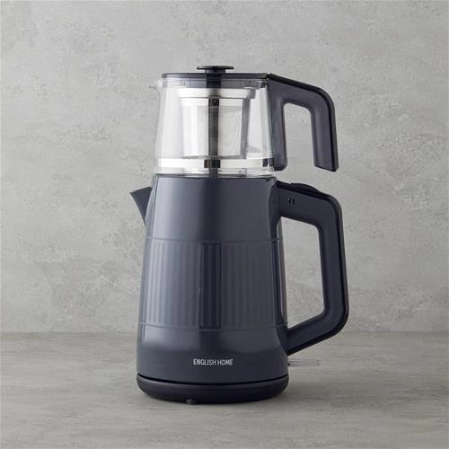 چای ساز انگلیش هوم CMK 6030 خاکستری