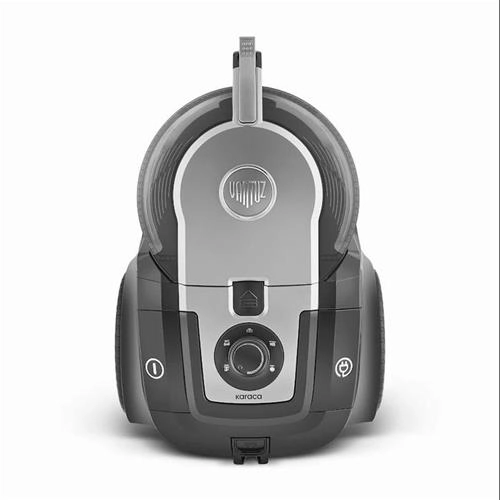 جاروبرقی کاراجا Vantuz Smax نقره ای