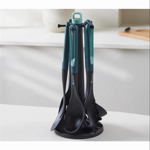 سرویس 6 پارچه کفگیر و ملاقه کاراجا Marco سبز