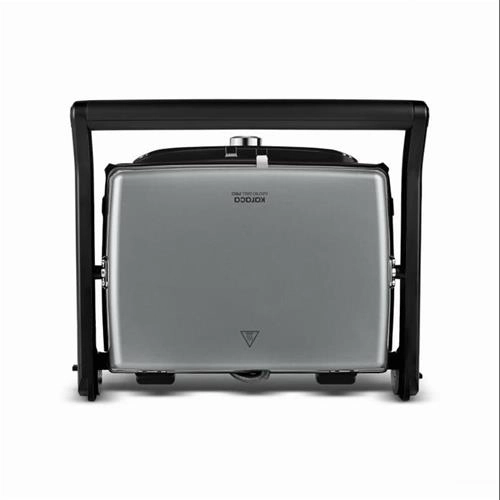 ساندویچ ساز و گریل کاراجا Gastro Grill Pro خاکستری