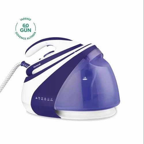 اتو بخار مخزن دار هومند Jetsteam 1165H سفید بنفش