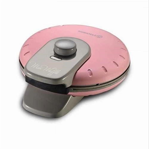 وافل ساز کرکماز مدل A 319 mia صورتی