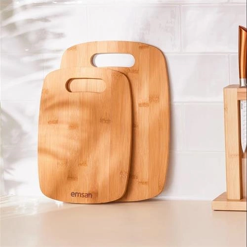 تخته گوشت 2 عددی امسان Chop