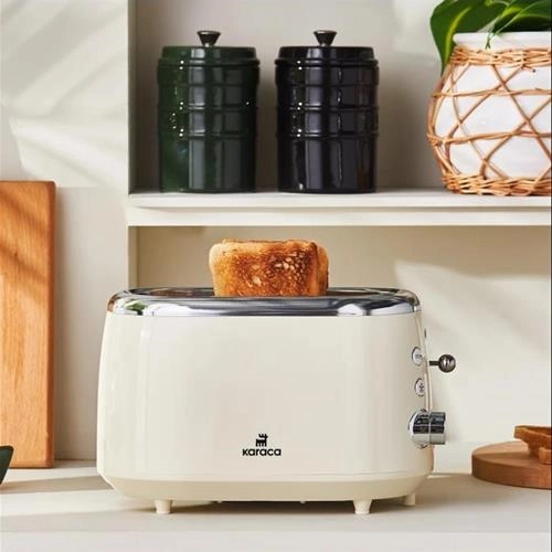 تستر نان کاراجا Crusty کرم