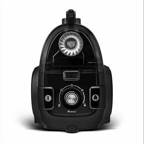 جاروبرقی کاراجا Vantuz High Force مشکی نقره ای مات