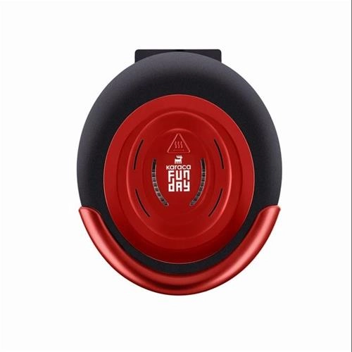 وافل ساز کاراجا Funday قرمز