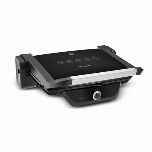 ساندویچ ساز گریل کاراجا گاسترو کلاسیک مشکی مات