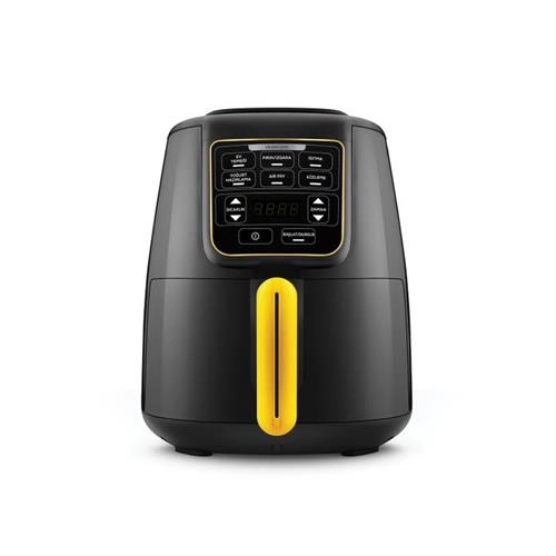 هواپز و سرخ کن کاراجا Air Pro Cook 3 in 1 XL مشکی طلایی