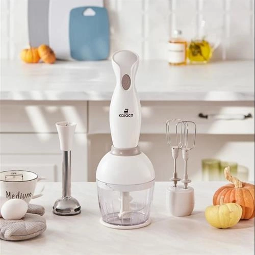 سه کاره کاراجا Profoodmix بژ 1000 وات