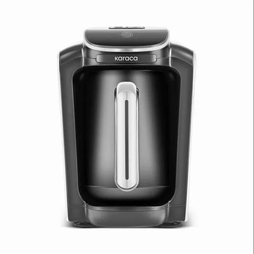 قهوه ساز ترک با شیر کاراجا Hatır Neo-S سفید