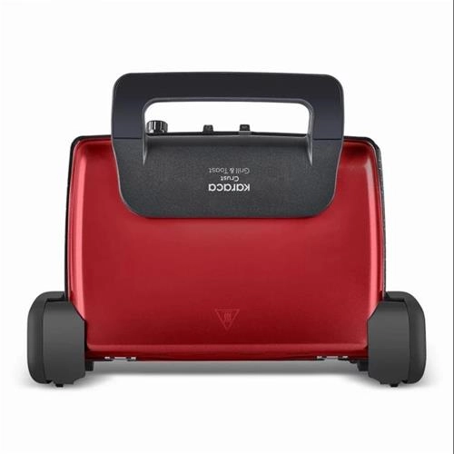 ساندویچ ساز و گریل کاراجا Crust Grill قرمز
