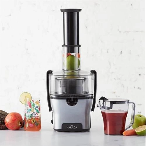 آبمیوه گیری کاراجا Maxvit 1501 خاکستری