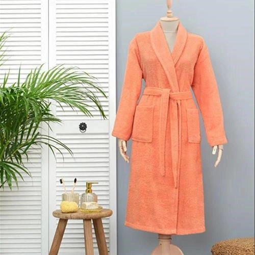 حوله تن پوش مردانه کاراجاهوم Daily Soft نارنجی L/XL