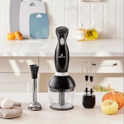 سه کاره کاراجا Profoodmix مشکی 1000 وات