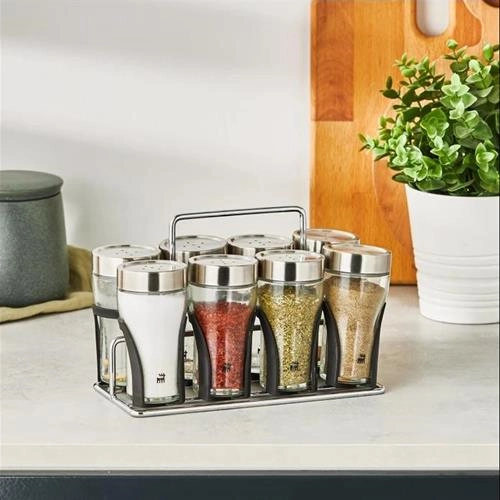 جا ادویه 9 پارچه مستطیل کاراجا Danica